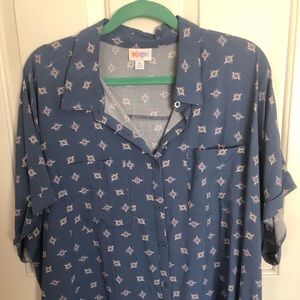 Blue LLR Amy